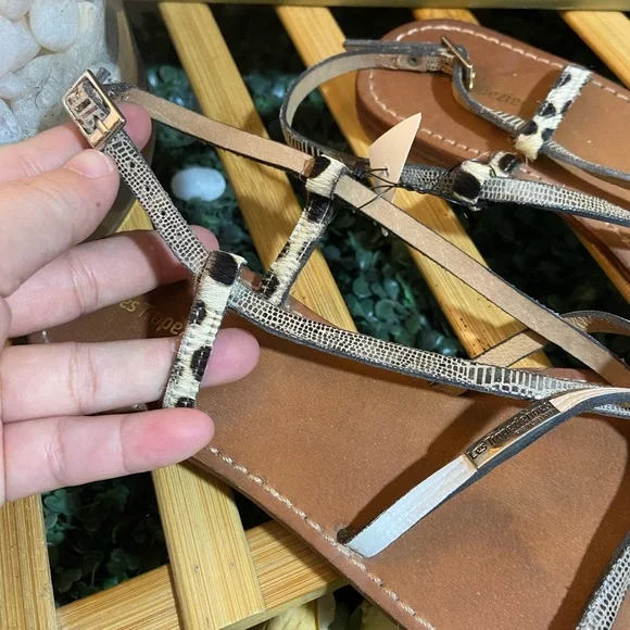 👡Les Tropeziennes Sandals. Size- 38 - Picture 11 of 12